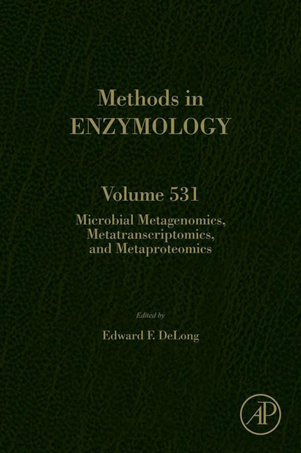 Microbial Metagenomics, Metatranscriptomics, and Metaproteomics main product photo