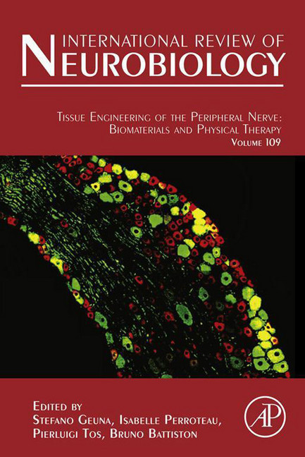 Tissue Engineering of the Peripheral Nerve: Biomaterials and Physical Therapy main product photo