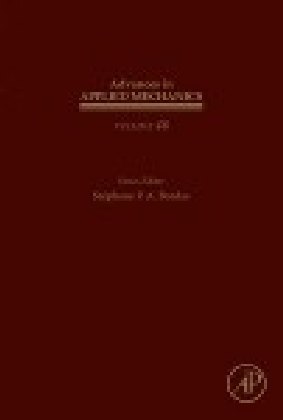 Advances in Applied Mechanics main product photo