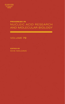 Progress in Nucleic Acid Research and Molecular Biology