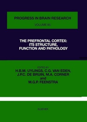 The Prefrontal Cortex: Its Structure, Function and Pathology