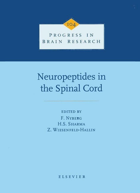 Neuropeptides in the Spinal Cord main product photo