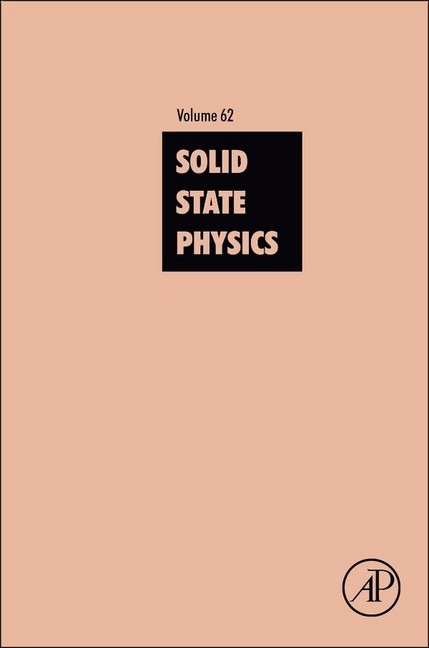Solid State Physics main product photo
