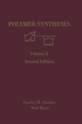 Polymer Syntheses