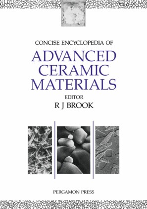 Concise Encyclopedia of Advanced Ceramic Materials