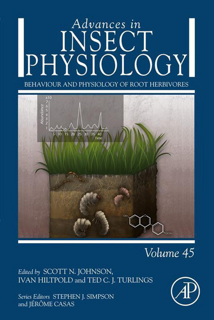 Behaviour and Physiology of Root Herbivores main product photo