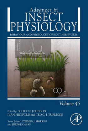 Behaviour and Physiology of Root Herbivores