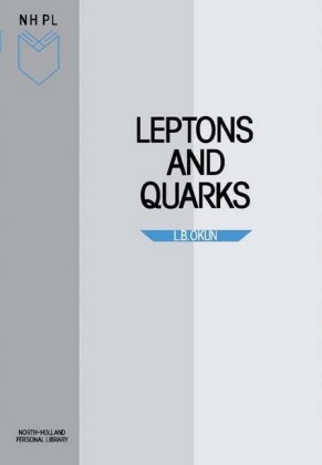 Leptons and Quarks