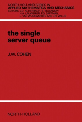 The Single Server Queue