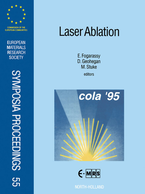 Laser Ablation main product photo