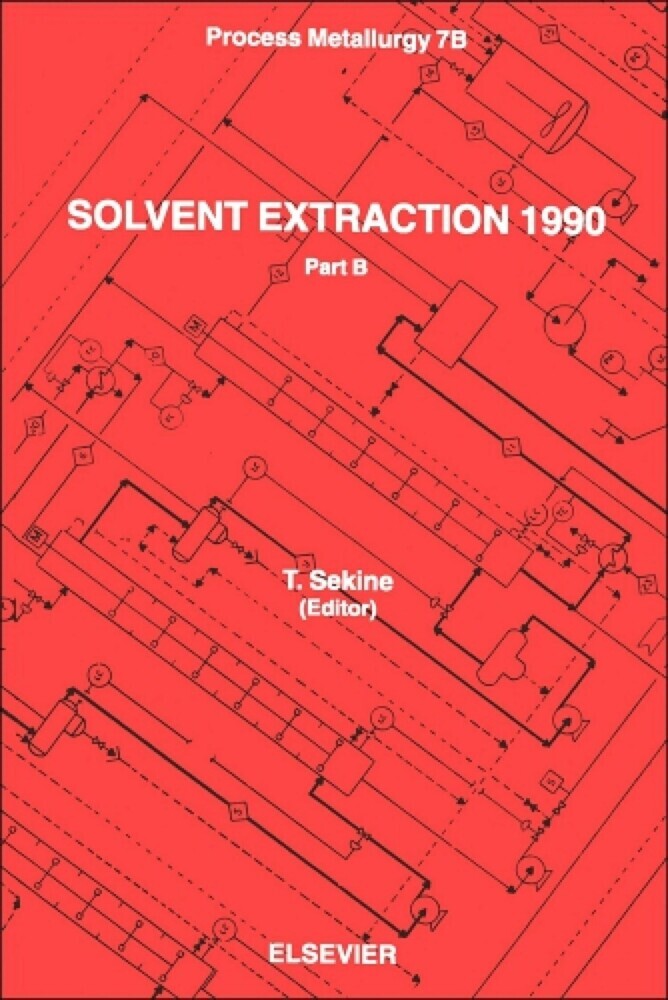 Solvent Extraction 1990 main product photo