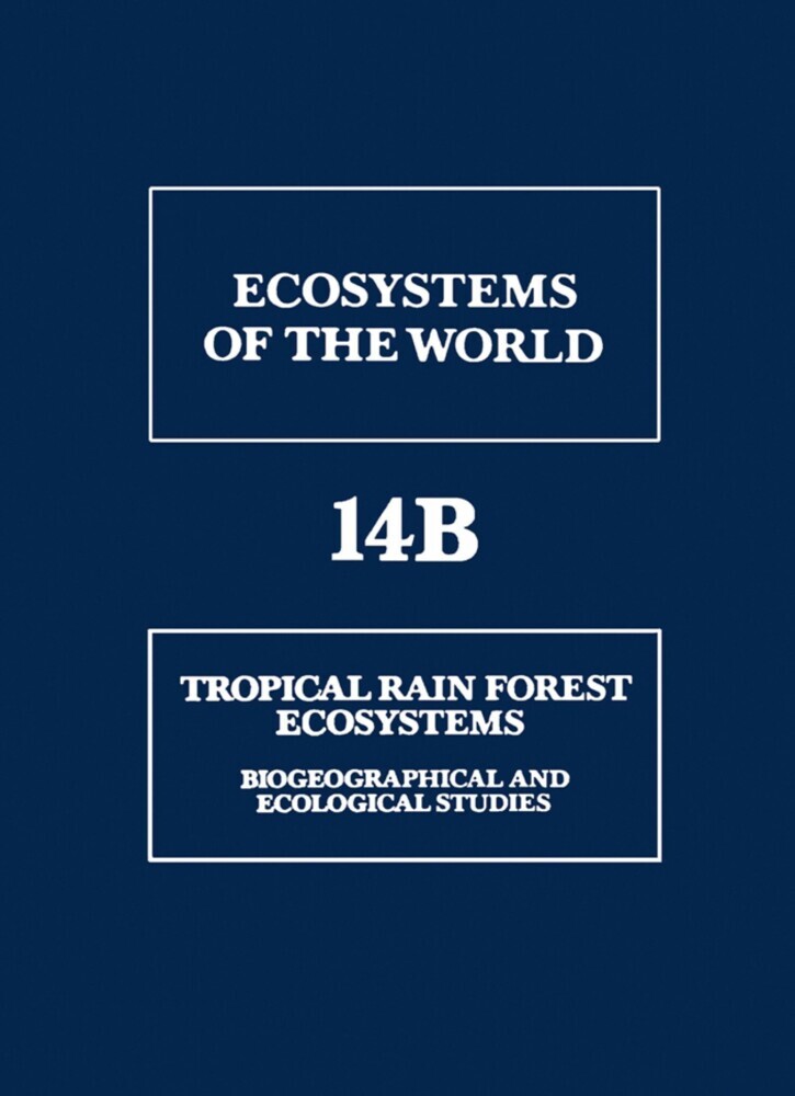 Tropical Rain Forest Ecosystems main product photo