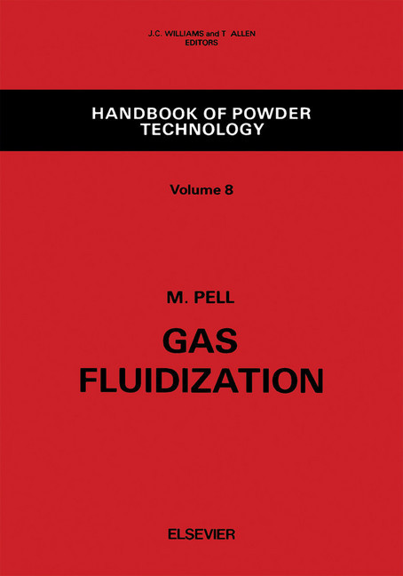 Gas Fluidization main product photo