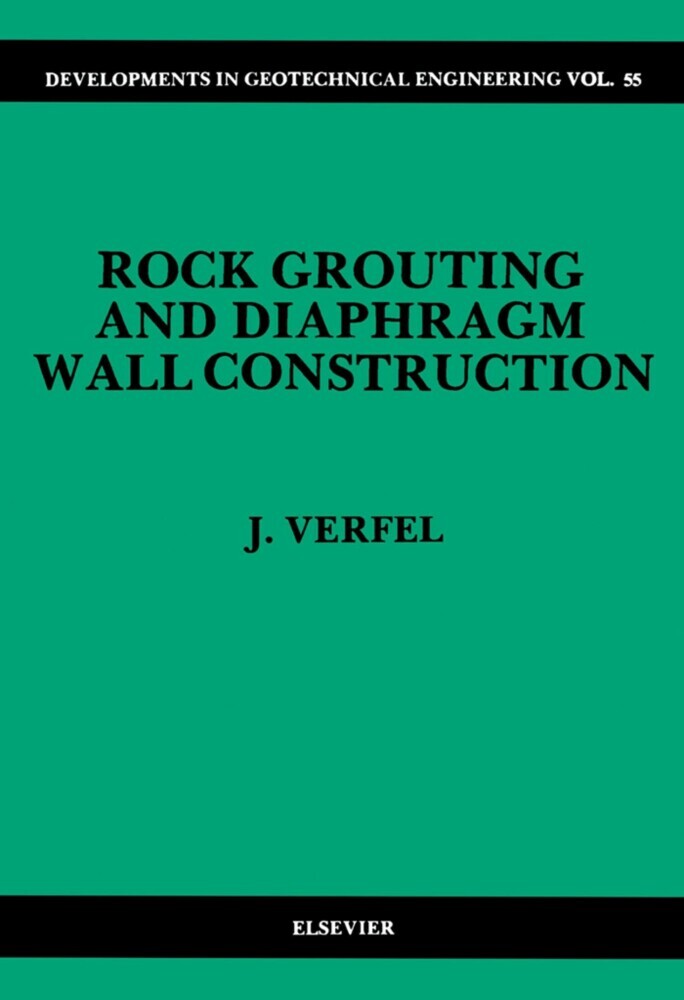 Rock Grouting and Diaphragm Wall Construction main product photo