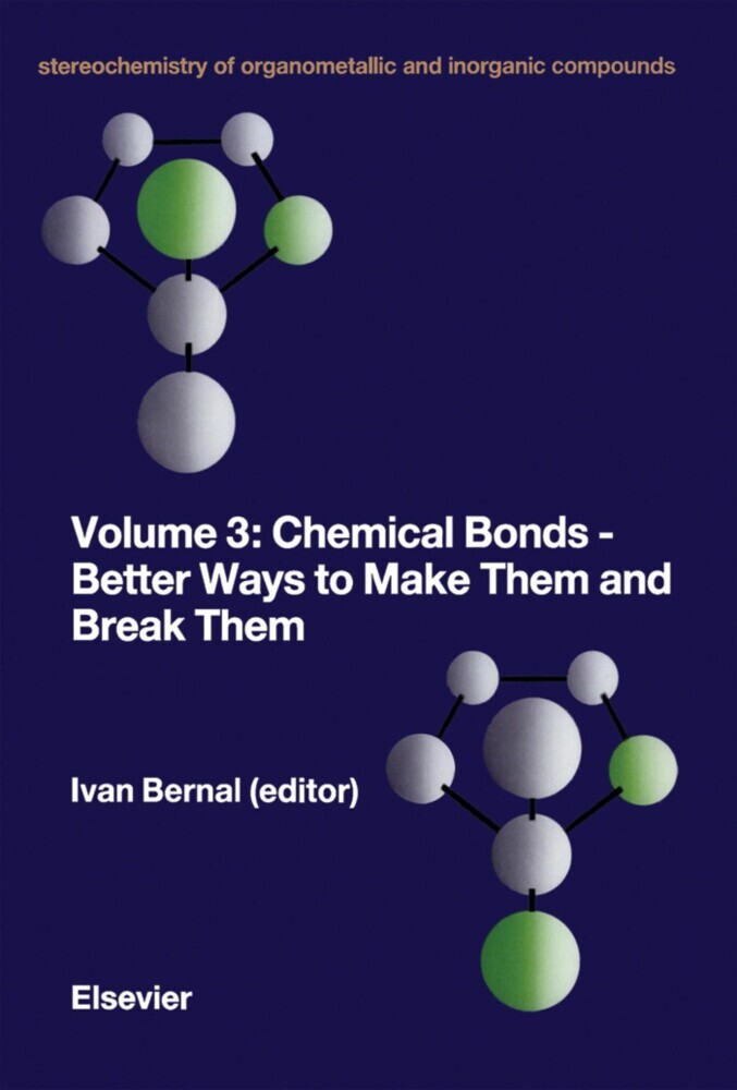 Chemical Bonds - Better Ways to Make Them and Break Them main product photo