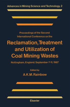 Reclamation, Treatment and Utilization of Coal Mining Wastes