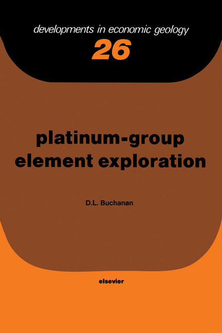 Platinum-Group Element Exploration main product photo