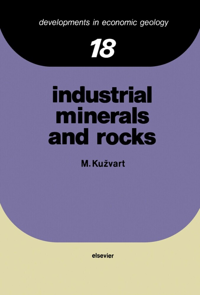 Industrial Minerals and Rocks main product photo