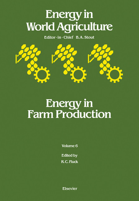 Energy in Farm Production main product photo