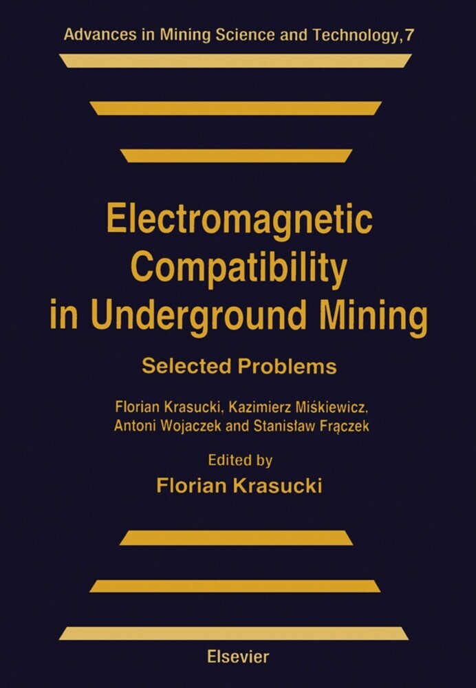 Electromagnetic Compatibility in Underground Mining main product photo