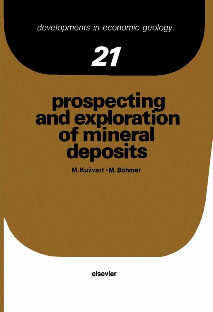 Prospecting and Exploration of Mineral Deposits main product photo