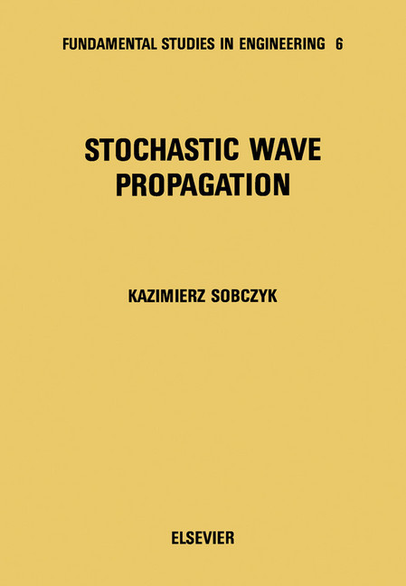 Stochastic Wave Propagation main product photo