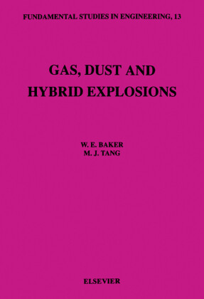 Gas, Dust and Hybrid Explosions