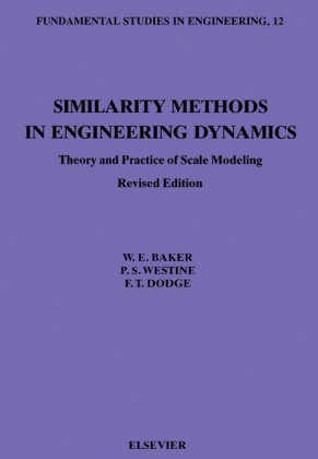 Similarity Methods in Engineering Dynamics