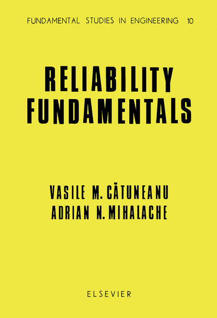 Reliability Fundamentals main product photo