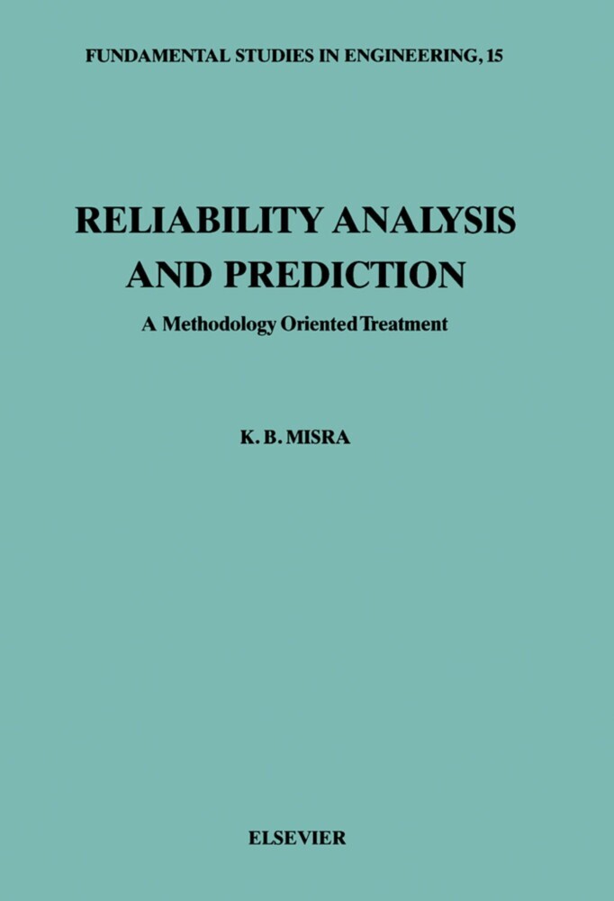Reliability Analysis and Prediction main product photo