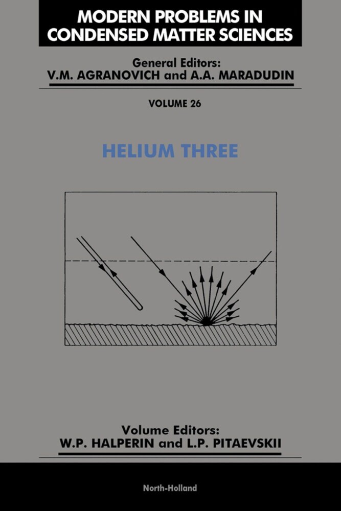 Helium Three main product photo
