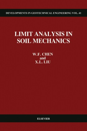 Limit Analysis in Soil Mechanics