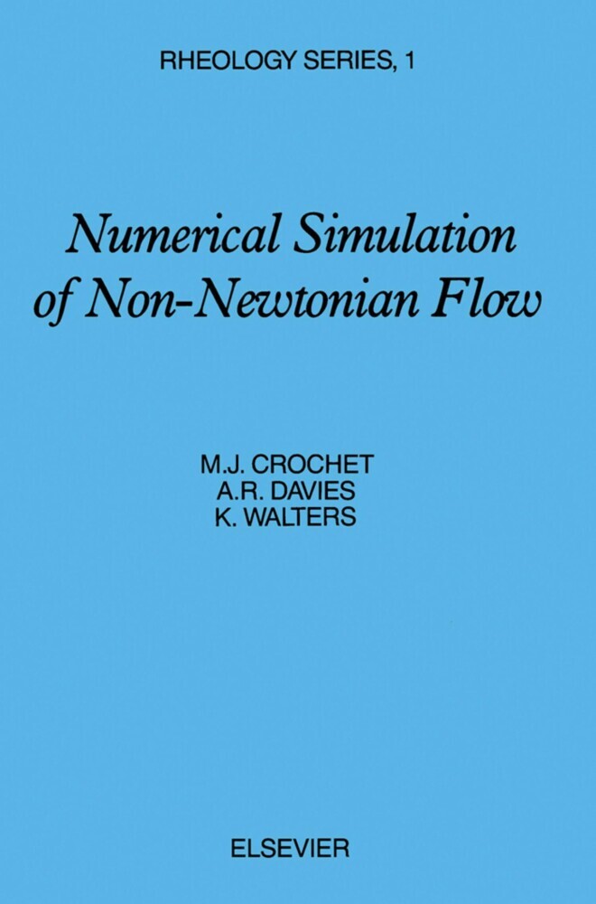 Numerical Simulation of Non-Newtonian Flow main product photo