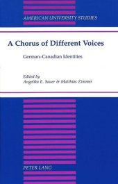 A Chorus of Different Voices