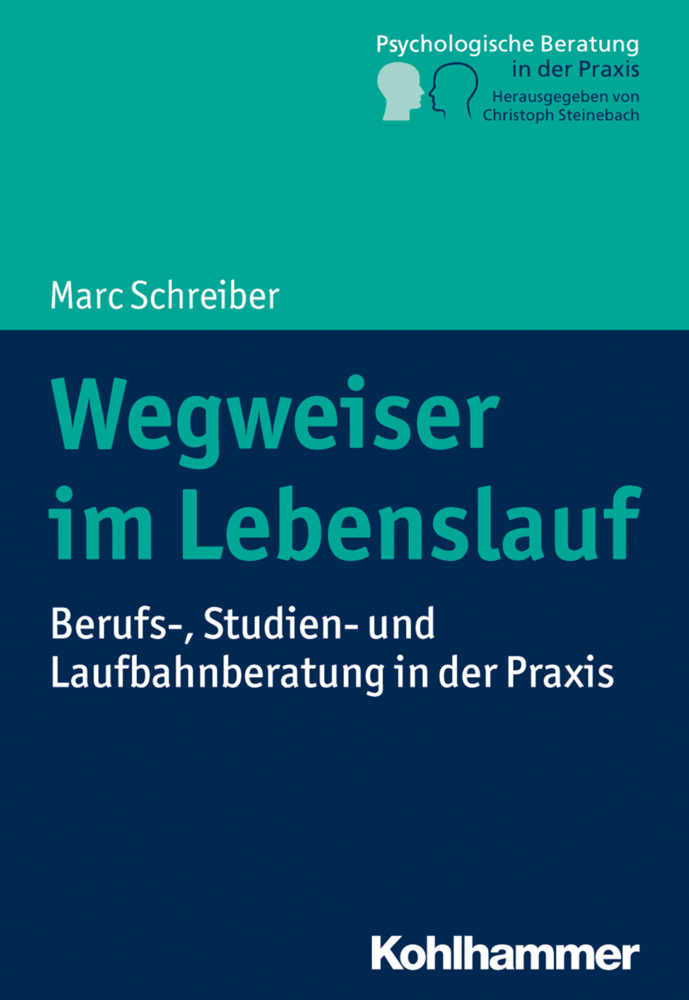Wegweiser im Lebenslauf main product photo