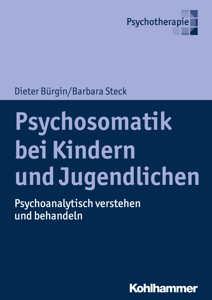 Psychosomatik bei Kindern und Jugendlichen main product photo