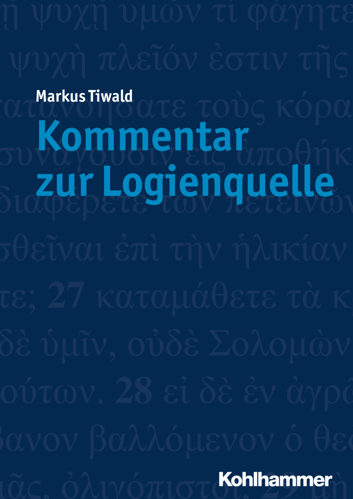 Kommentar zur Logienquelle main product photo