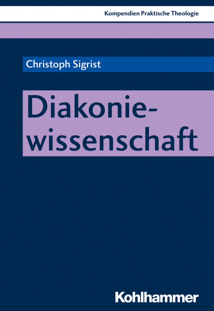 Diakoniewissenschaft main product photo