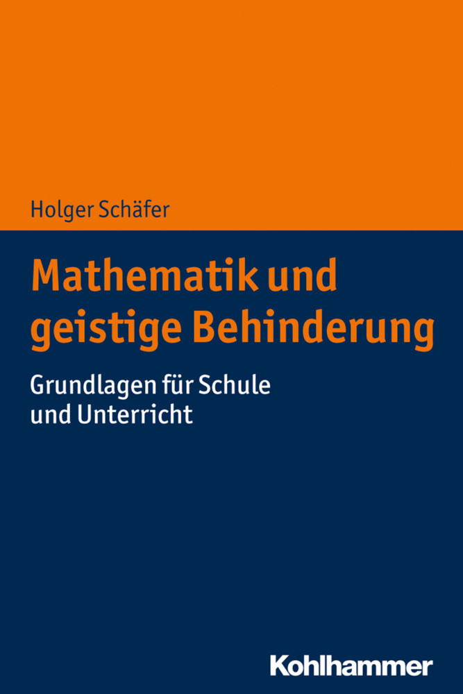 Mathematik und geistige Behinderung main product photo