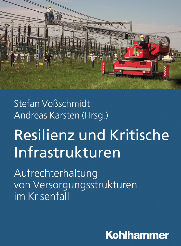 Resilienz und kritische Infrastrukturen main product photo