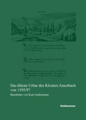 Das älteste Urbar des Klosters Amorbach von 1395/97
