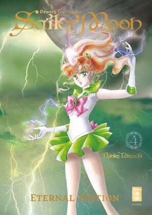 Pretty Guardian Sailor Moon - Eternal Edition. Bd.4