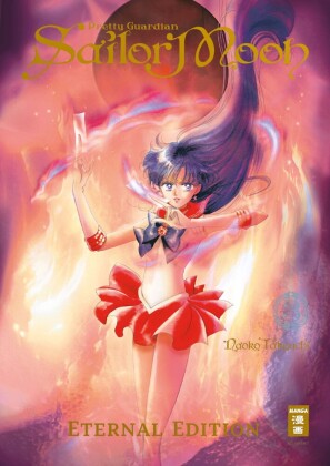 Pretty Guardian Sailor Moon - Eternal Edition. Bd.3
