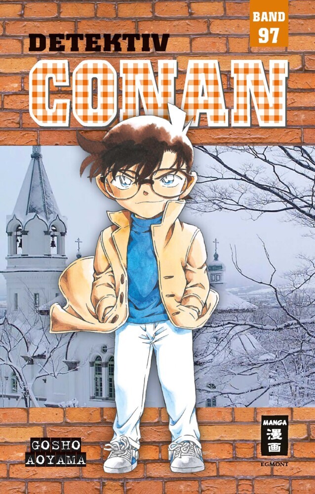 Detektiv Conan. Bd.97 main product photo