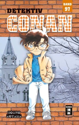 Detektiv Conan. Bd.97