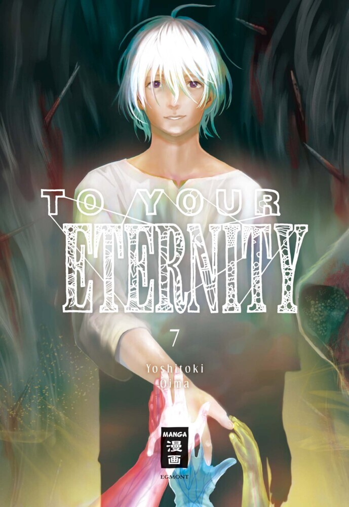 To Your Eternity 07 main product photo