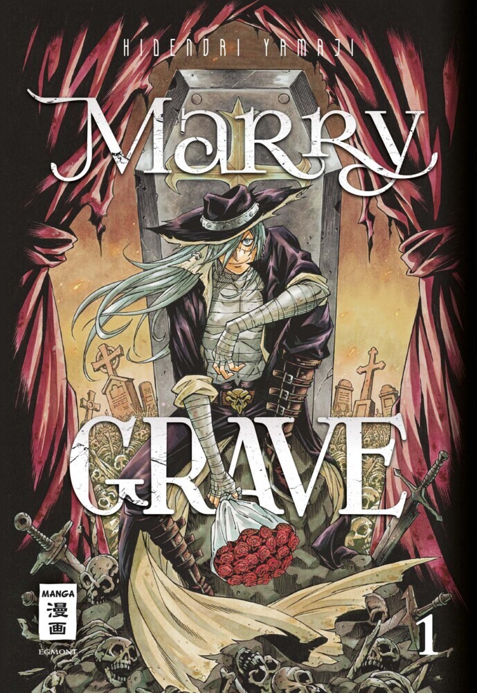 Marry Grave. Bd.1 main product photo