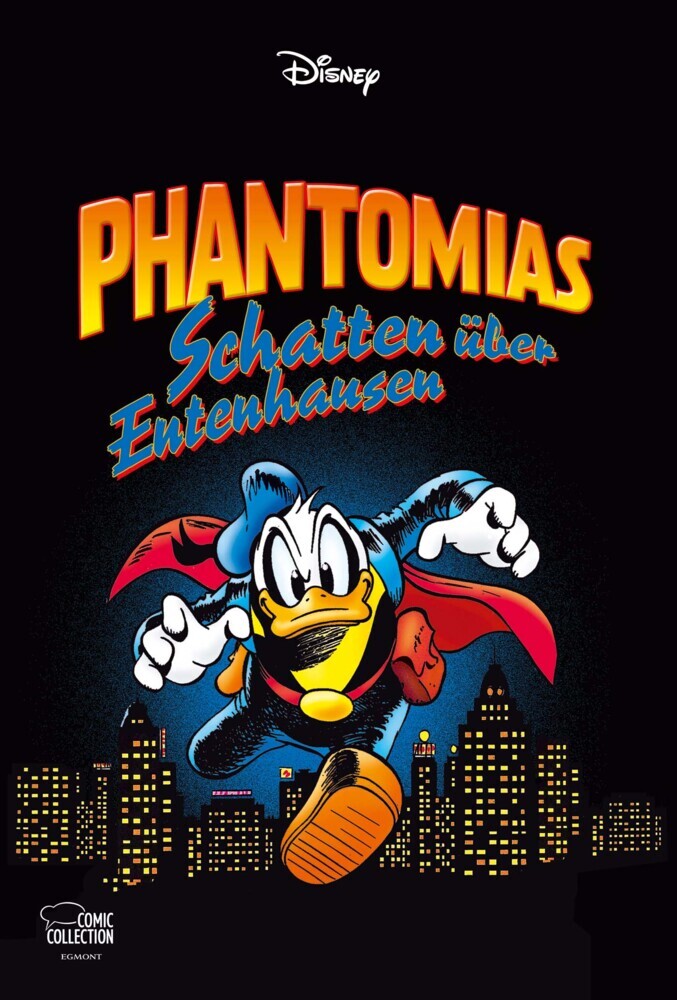 Phantomias - Schatten über Entenhausen main product photo