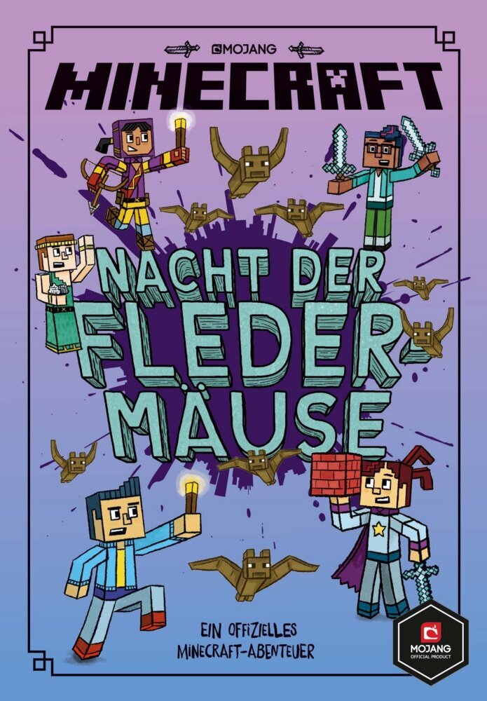 Minecraft, Nacht der Fledermäuse main product photo