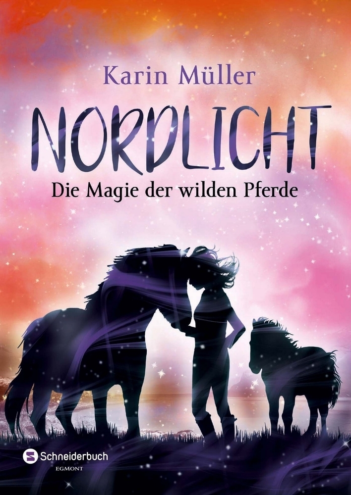 Nordlicht - Die Magie der wilden Pferde main product photo